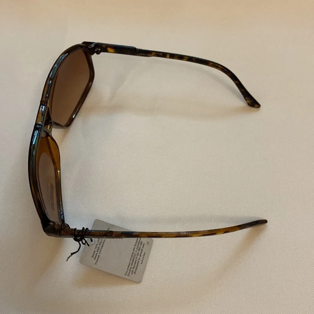 Fashion Sunglasses Brown